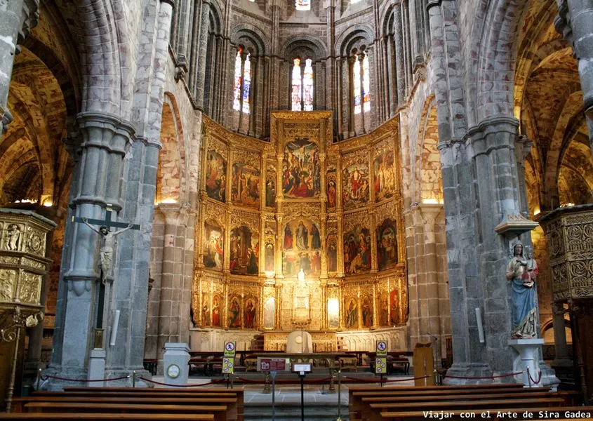 Ávila Cathedral