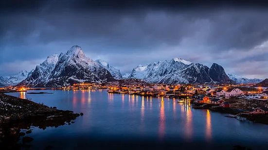 Å i Lofoten