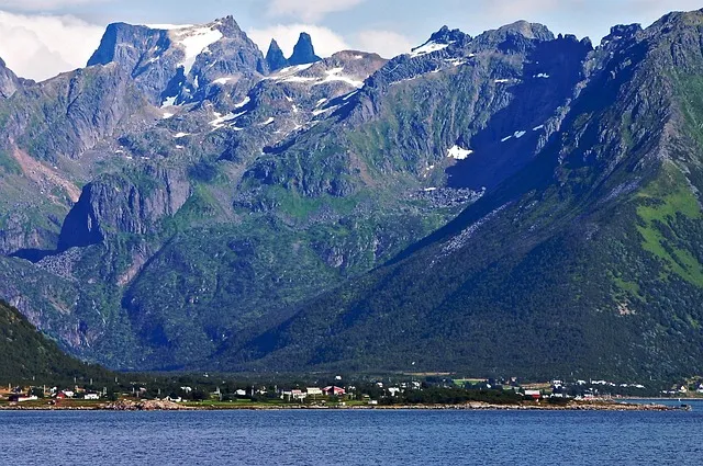 Å i Lofoten