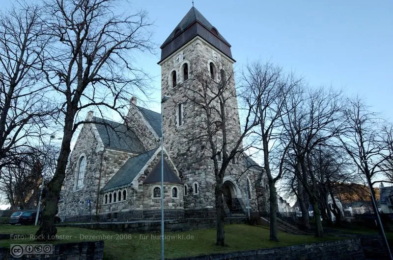 Ålesund Church