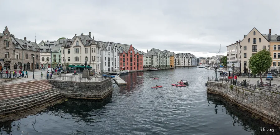 Ålesund Town Center
