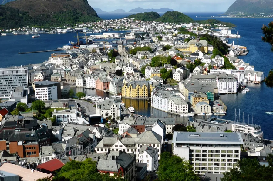 Ålesund Town Park