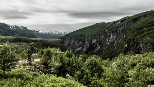 Ålmaasraet hiking trail