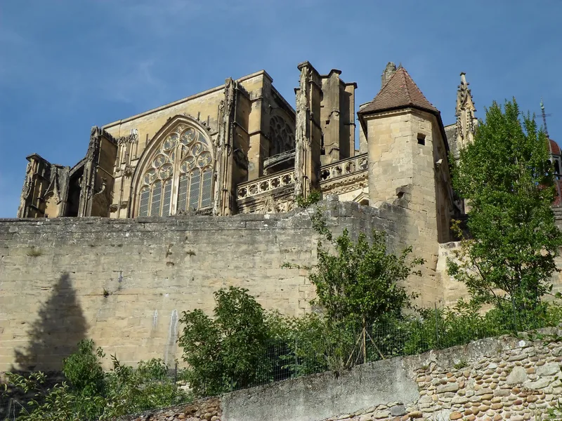 Église Abbatiale de Saint-Antonin