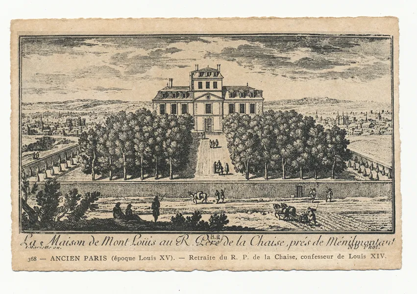 Église Décanale Saint-Louis