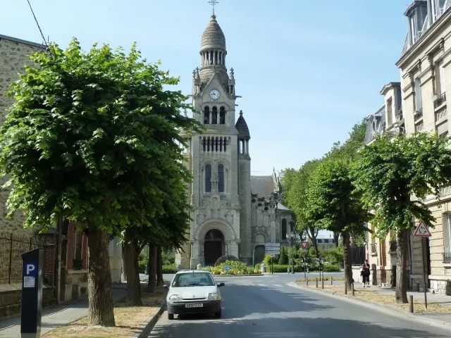 Église Notre-Dame d'Épernay
