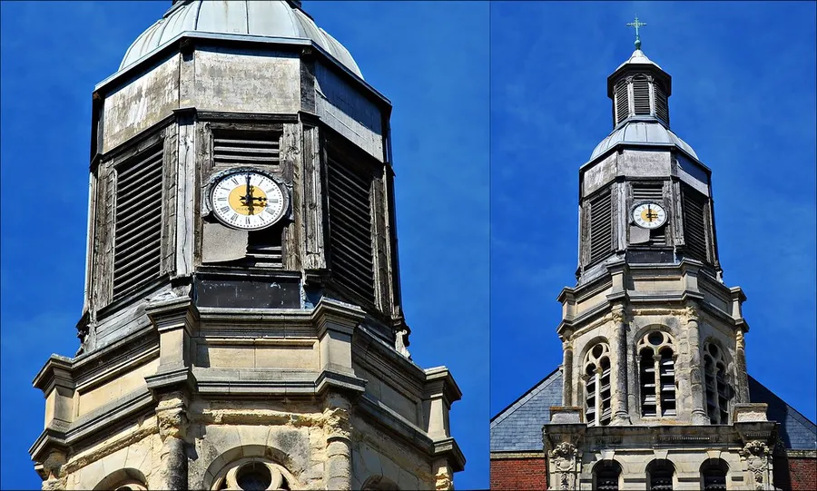 Église Notre-Dame de Bonsecours