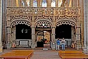 Église Notre-Dame de Bourg-en-Bresse