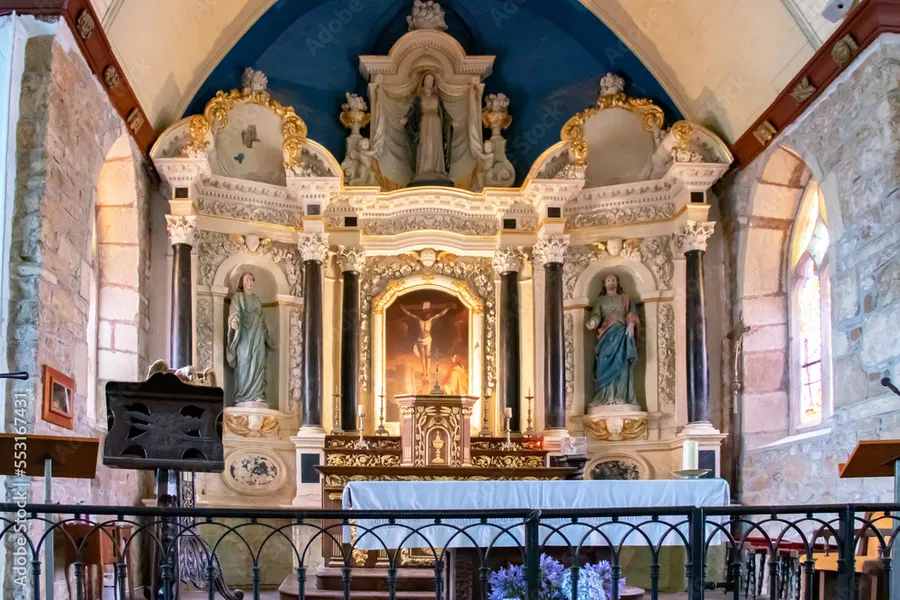 Église Notre-Dame de Bréhat