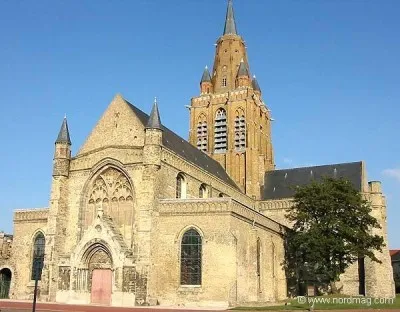 Église Notre-Dame de Calais