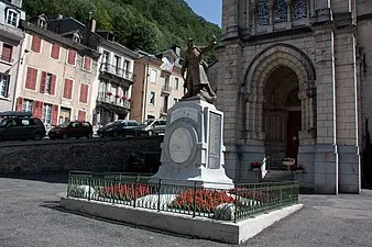 Église Notre-Dame de Cauterets
