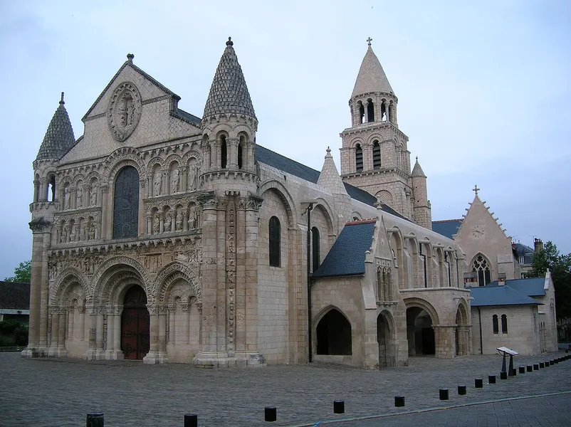 Église Notre-Dame de Clisson