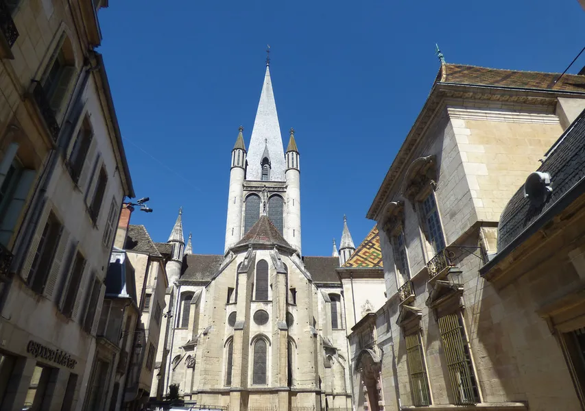 Église Notre-Dame de Dijon