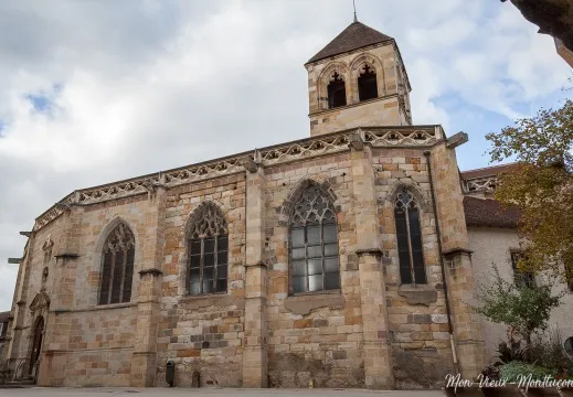 Église Notre-Dame de Montluçon