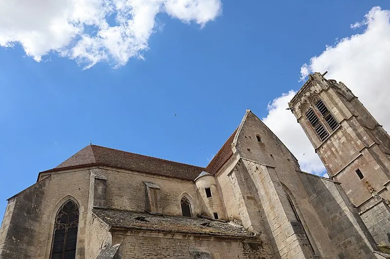 Église Notre-Dame de Noyers