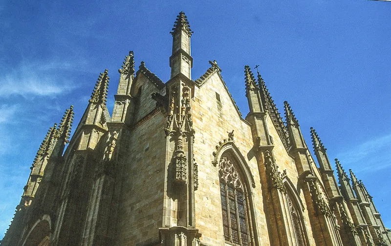 Église Notre-Dame de Vitré