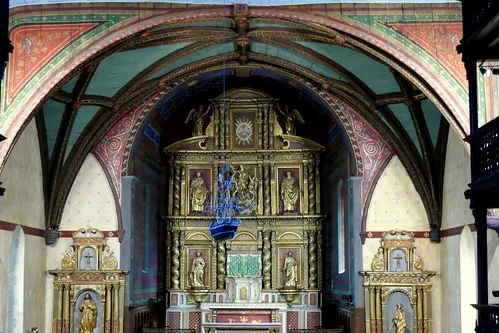 Église Notre-Dame de l'Assomption d'Ainhoa