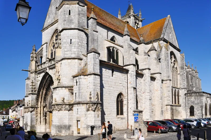 Église Notre-Dame de la Nativité