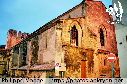 Église Notre-Dame des Sablons