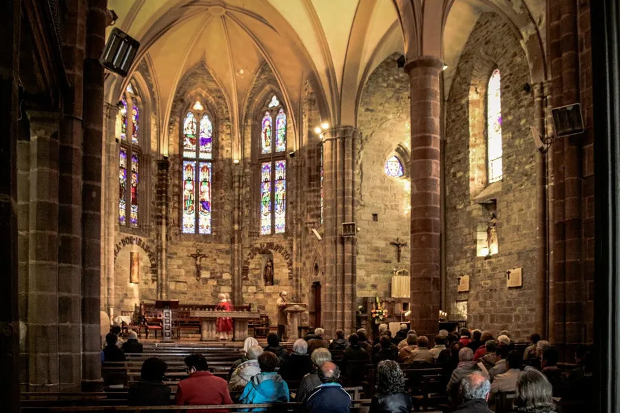 Église Notre-Dame du Bout du Pont