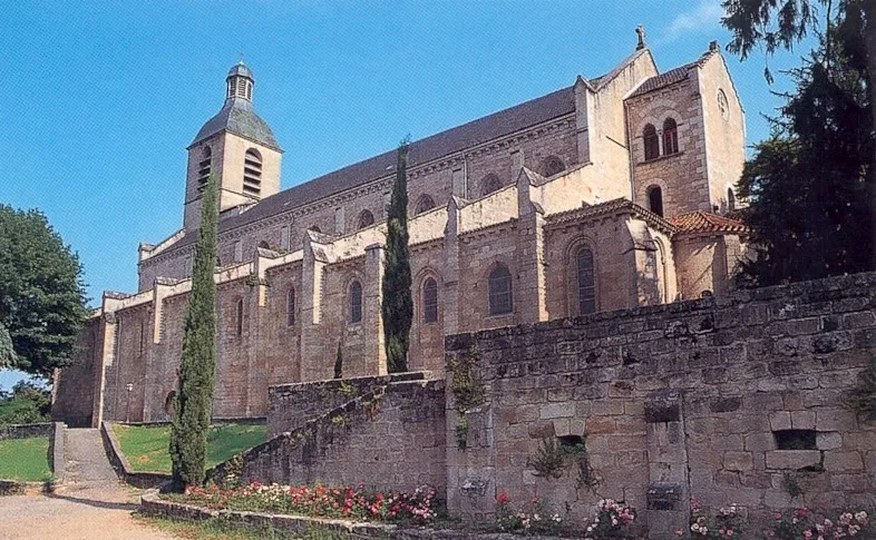 Église Notre-Dame du Puy