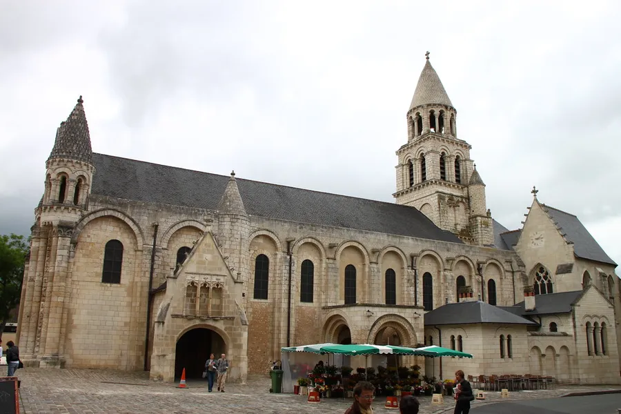 Église Notre-Dame la Grande