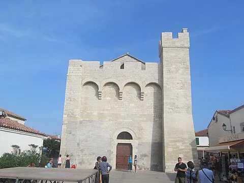 Église Notre-Dame-de-la-Mer
