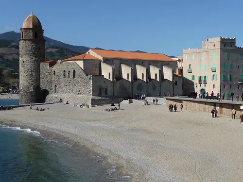 Église Notre-Dame-des-Anges