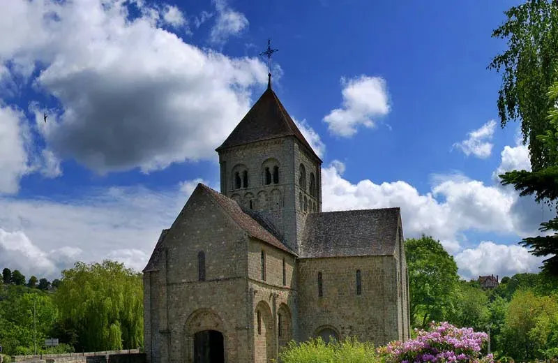 Église Notre-Dame-sur-l'Eau