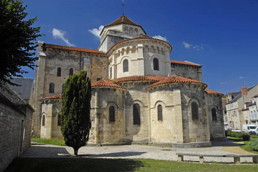 Église Saint-Étienne d'Aubazine