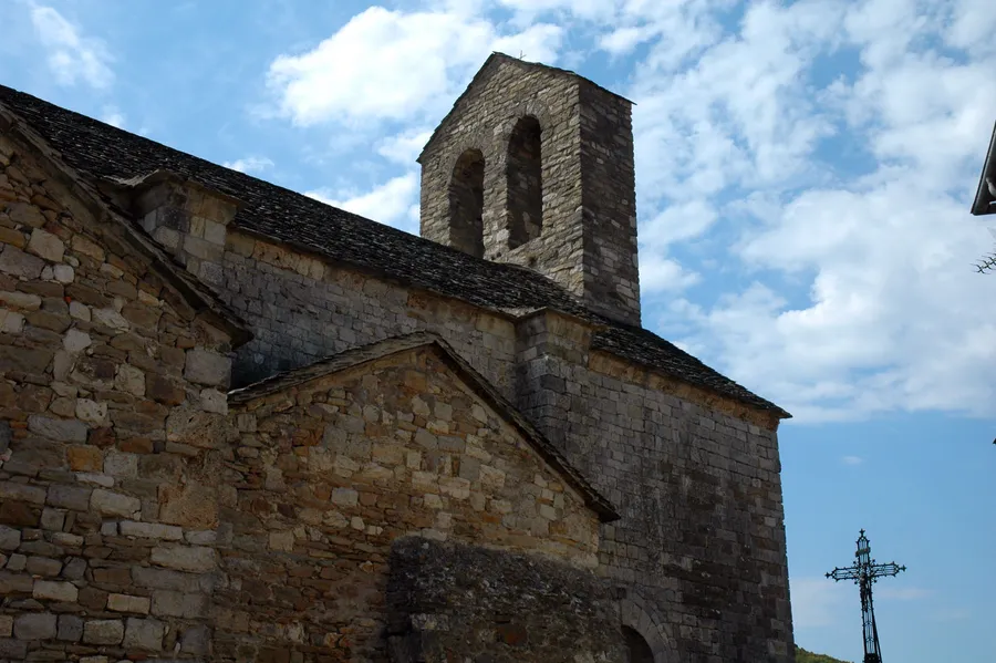 Église Saint-Étienne de Minerve
