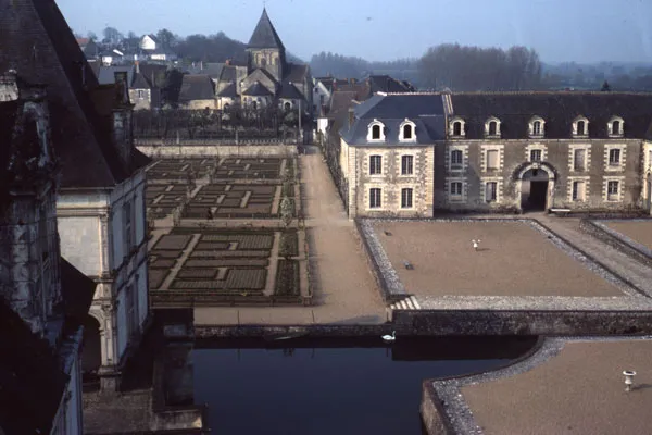Église Saint-Étienne de Villandry