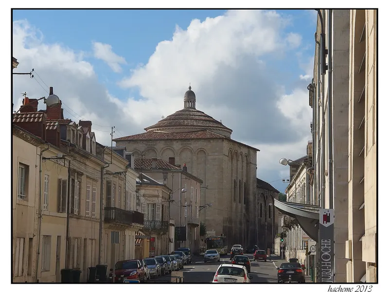 Église Saint-Étienne de la Cité