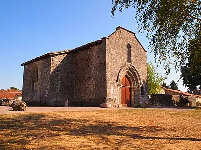 Église Saint-Barthélémy