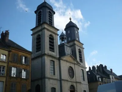Église Saint-Charles-Borromée de Sedan