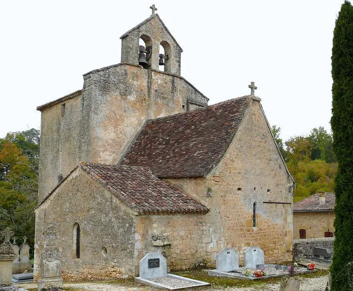 Église Saint-Dominique de Monpazier
