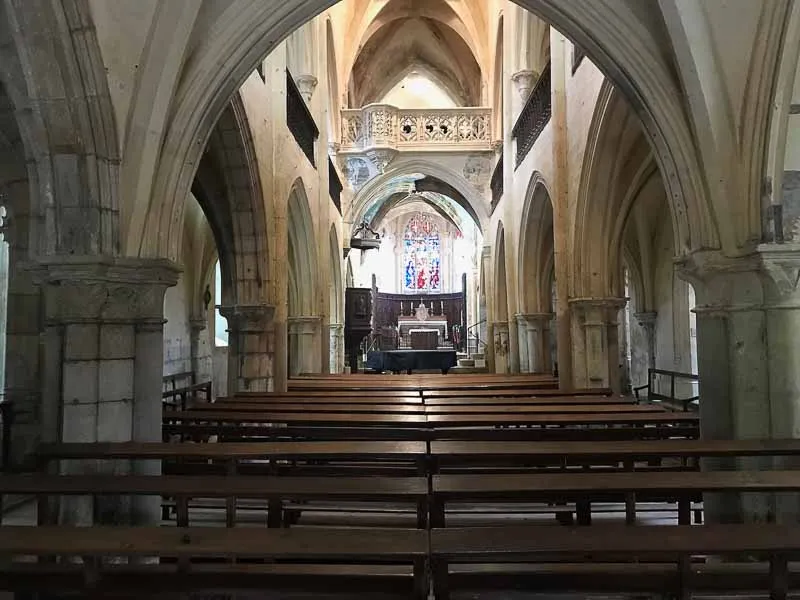 Église Saint-Genest