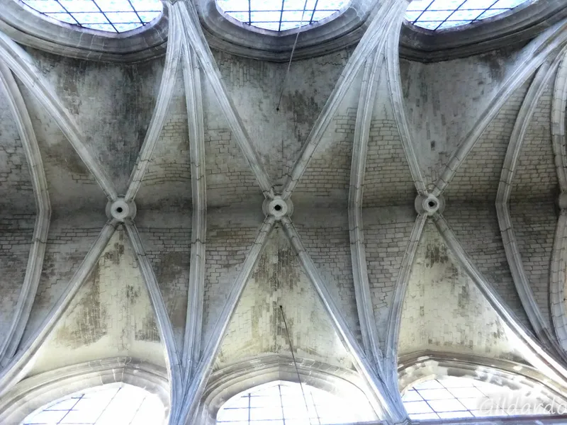 Église Saint-Jacques de Compiègne