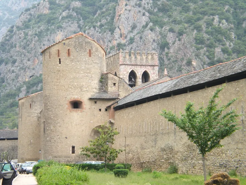 Église Saint-Jacques de Villefranche-de-Conflent