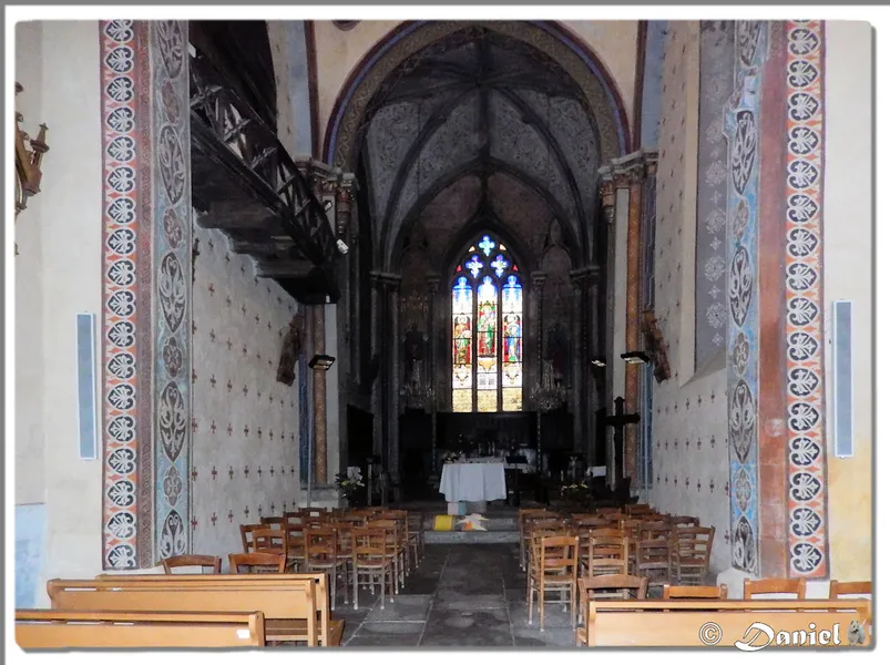Église Saint-Jean-Baptiste de Bourganeuf
