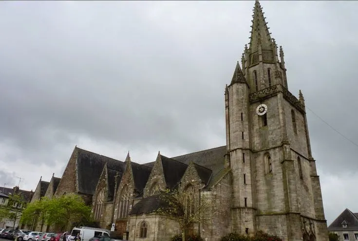 Église Saint-Joseph de Pontivy