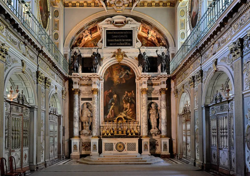 Église Saint-Louis de Fontainebleau