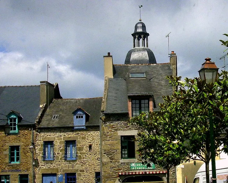Église Saint-Méen de Cancale