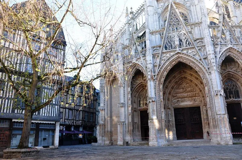 Église Saint-Maclou