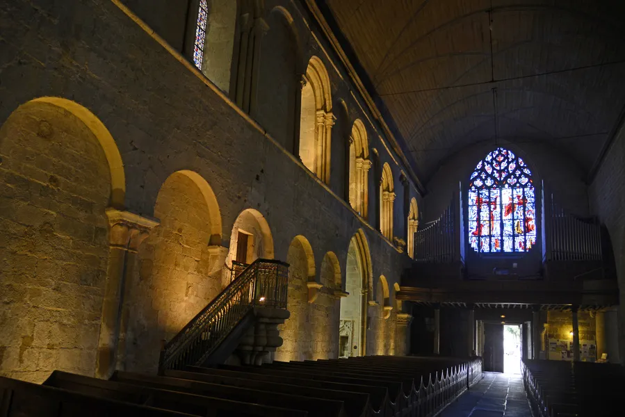 Église Saint-Malo de Dinan