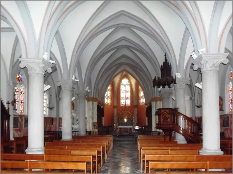 Église Saint-Martin de Sare