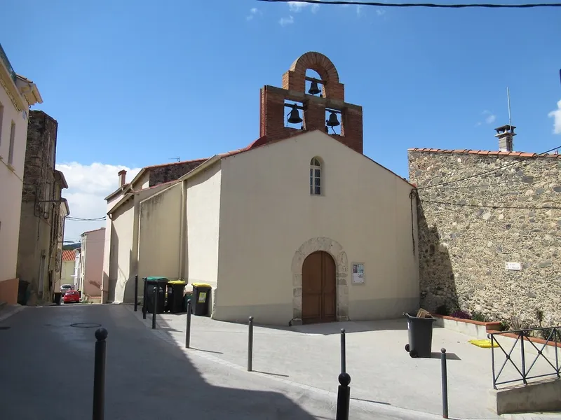 Église Saint-Martin de Tautavel