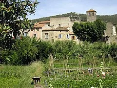 Église Saint-Michel de Lagrasse
