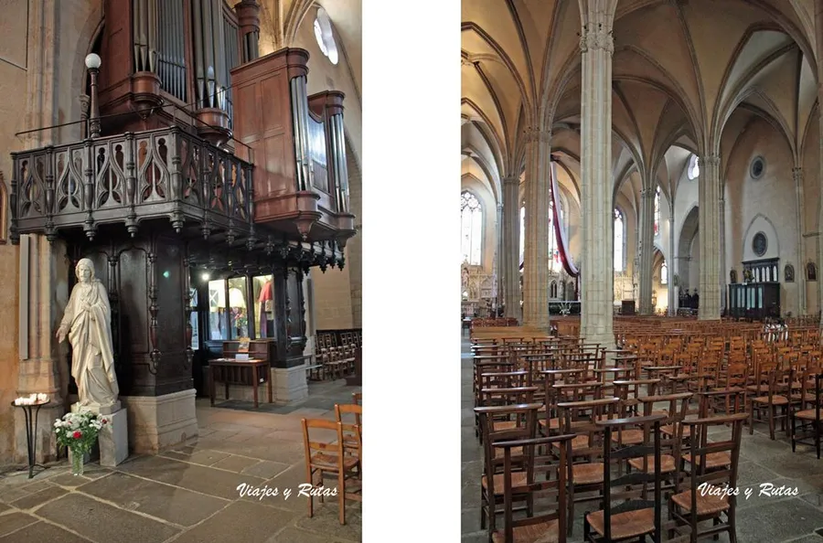 Église Saint-Michel-des-Lions