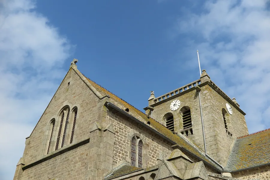 Église Saint-Nicolas de Barfleur